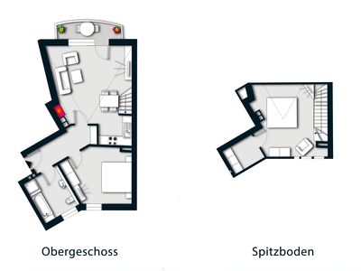 Ferienwohnung für 4 Personen (60 m²) in Dierhagen (Ostseebad) 9/10