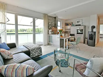 Ferienwohnung für 2 Personen (56 m²) in Dierhagen (Ostseebad) 1/10