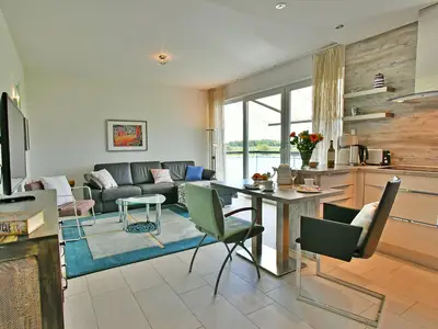 Ferienwohnung für 2 Personen (56 m²) in Dierhagen (Ostseebad) 3/10