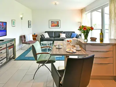 Ferienwohnung für 2 Personen (56 m²) in Dierhagen (Ostseebad) 6/10