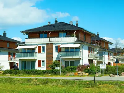 Ferienwohnung für 2 Personen (56 m²) in Dierhagen (Ostseebad) 8/10
