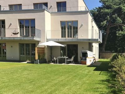 Ferienwohnung für 2 Personen (80 m²) in Dierhagen (Ostseebad) 1/10