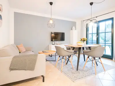 Ferienwohnung für 3 Personen (39 m²) in Dierhagen (Ostseebad) 1/10
