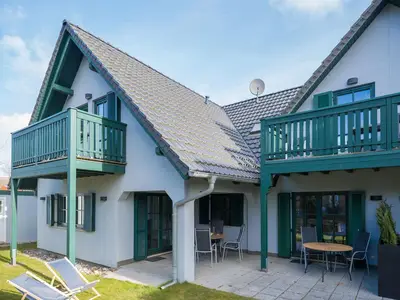 Ferienwohnung für 3 Personen (39 m²) in Dierhagen (Ostseebad) 8/10