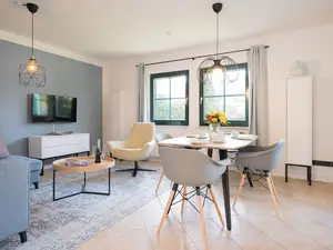 Ferienwohnung für 3 Personen (45 m²) in Dierhagen (Ostseebad)