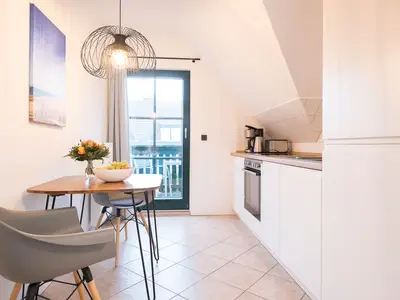 Ferienwohnung für 2 Personen (30 m²) in Dierhagen (Ostseebad) 6/10
