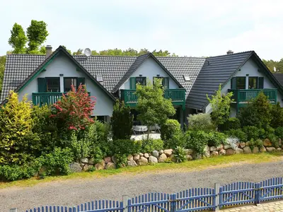 Ferienwohnung für 2 Personen (30 m²) in Dierhagen (Ostseebad) 3/10