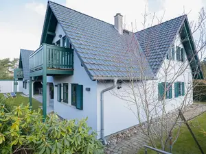 Ferienwohnung für 4 Personen (55 m²) in Dierhagen (Ostseebad)