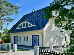 Ferienwohnung für 6 Personen (93 m²) in Dierhagen (Ostseebad)
