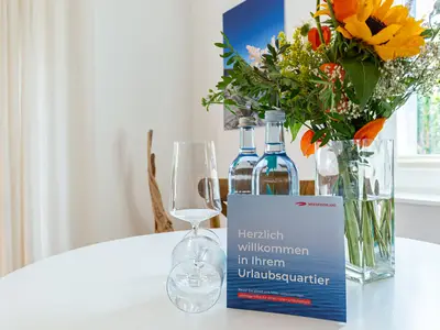Ferienwohnung für 3 Personen (50 m²) in Dierhagen (Ostseebad) 6/10