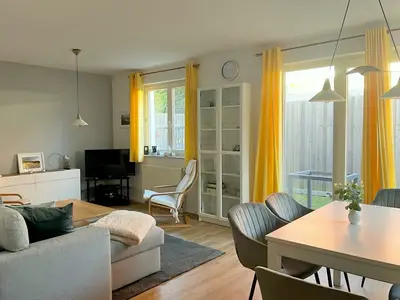 Ferienwohnung für 6 Personen (65 m²) in Dierhagen Strand 3/10