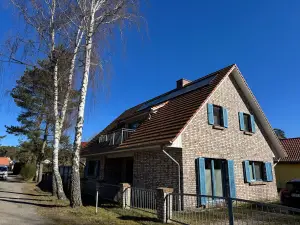 Ferienwohnung für 4 Personen (90 m²) in Dierhagen (Ostseebad)