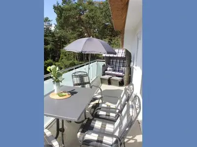 Ferienwohnung für 4 Personen (70 m²) in Dierhagen (Ostseebad) 1/10