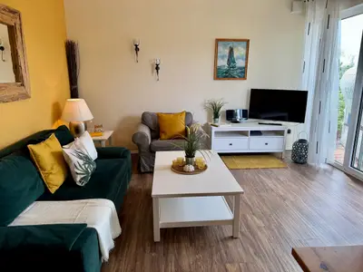 Ferienwohnung für 3 Personen (62 m²) in Dierhagen (Ostseebad) 2/10
