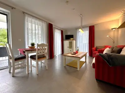 Ferienwohnung für 4 Personen (50 m²) in Dierhagen (Ostseebad) 2/10