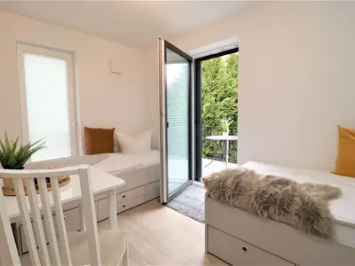 Ferienwohnung für 5 Personen (65 m²) in Dierhagen (Ostseebad) 5/10