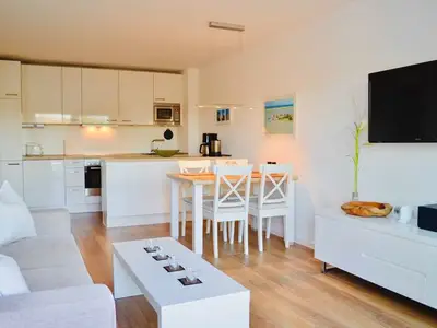 Ferienwohnung für 2 Personen (47 m²) in Dierhagen Ost 1/10