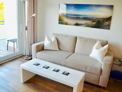 Ferienwohnung für 2 Personen (47 m²) in Dierhagen Ost 5/10