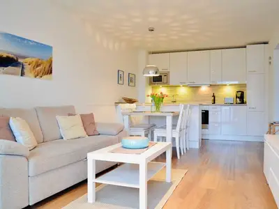 Ferienwohnung für 2 Personen (48 m²) in Dierhagen Ost 1/10