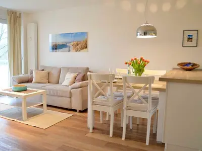 Ferienwohnung für 2 Personen (48 m²) in Dierhagen Ost 2/10