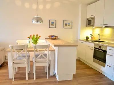 Ferienwohnung für 2 Personen (48 m²) in Dierhagen Ost 3/10