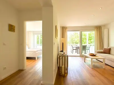 Ferienwohnung für 2 Personen (48 m²) in Dierhagen Ost 8/10