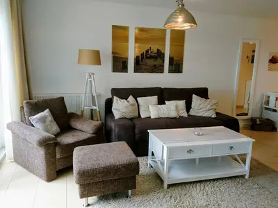 Ferienwohnung für 3 Personen (59 m²) in Dierhagen (Ostseebad) 2/10