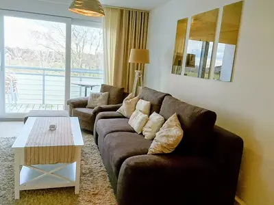 Ferienwohnung für 3 Personen (59 m²) in Dierhagen (Ostseebad) 3/10