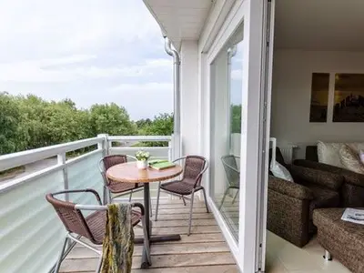 Ferienwohnung für 3 Personen (59 m²) in Dierhagen (Ostseebad) 4/10