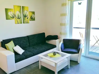 Ferienwohnung für 4 Personen (50 m²) in Dierhagen Ost 3/10