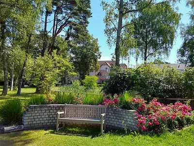 Ferienwohnung für 3 Personen (32 m²) in Dierhagen (Ostseebad) 2/10