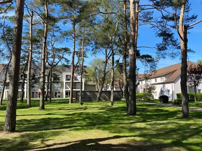 Ferienwohnung für 3 Personen (32 m²) in Dierhagen (Ostseebad) 7/10