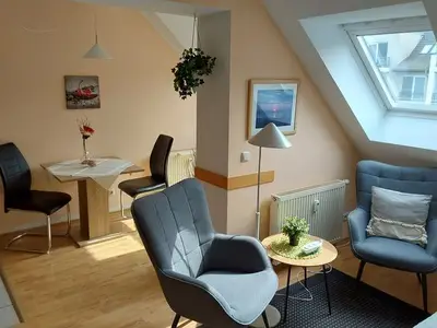 Ferienwohnung für 2 Personen (30 m²) in Dierhagen (Ostseebad) 8/10