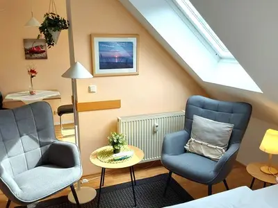 Ferienwohnung für 2 Personen (30 m²) in Dierhagen (Ostseebad) 9/10