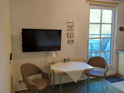Ferienwohnung für 2 Personen (21 m²) in Dierhagen (Ostseebad) 8/10