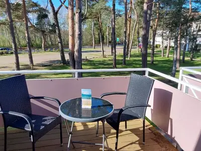 Ferienwohnung für 2 Personen (21 m²) in Dierhagen (Ostseebad) 8/10