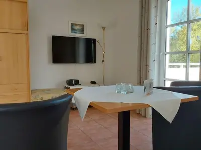 Ferienwohnung für 2 Personen (21 m²) in Dierhagen (Ostseebad) 8/10
