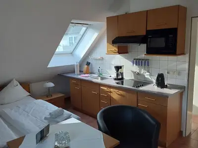 Ferienwohnung für 2 Personen (21 m²) in Dierhagen (Ostseebad) 9/10