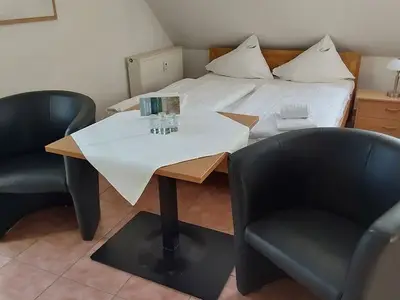 Ferienwohnung für 2 Personen (21 m²) in Dierhagen (Ostseebad) 10/10