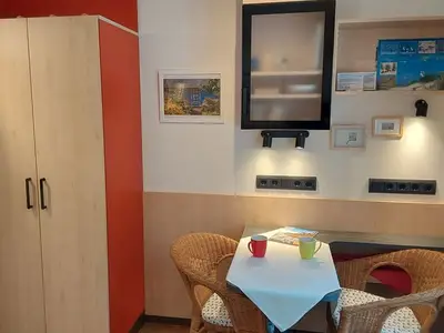 Ferienwohnung für 2 Personen (21 m²) in Dierhagen (Ostseebad) 8/10