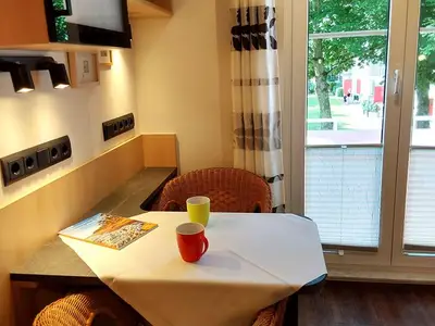 Ferienwohnung für 2 Personen (21 m²) in Dierhagen (Ostseebad) 10/10
