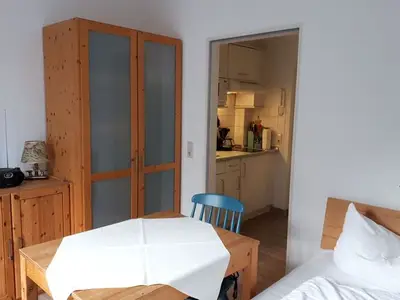Ferienwohnung für 2 Personen (21 m²) in Dierhagen (Ostseebad) 8/10