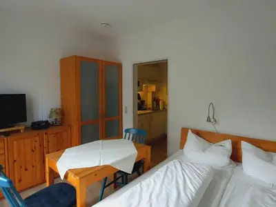 Ferienwohnung für 2 Personen (21 m²) in Dierhagen (Ostseebad) 9/10