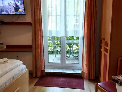 Ferienwohnung für 2 Personen (21 m²) in Dierhagen (Ostseebad) 9/10