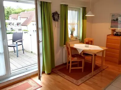 Ferienwohnung für 2 Personen (30 m²) in Dierhagen (Ostseebad) 9/10