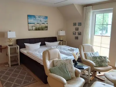 Ferienwohnung für 2 Personen (30 m²) in Dierhagen (Ostseebad) 9/10