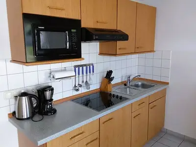 Ferienwohnung für 2 Personen (30 m²) in Dierhagen (Ostseebad) 10/10