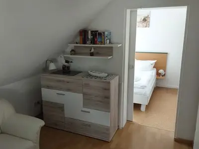Ferienwohnung für 2 Personen (30 m²) in Dierhagen (Ostseebad) 9/10