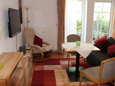 Ferienwohnung für 2 Personen (30 m²) in Dierhagen (Ostseebad) 8/10
