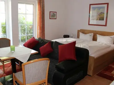 Ferienwohnung für 2 Personen (30 m²) in Dierhagen (Ostseebad) 9/10